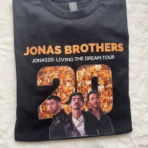 Jonas Brothers Tour T-Shirt